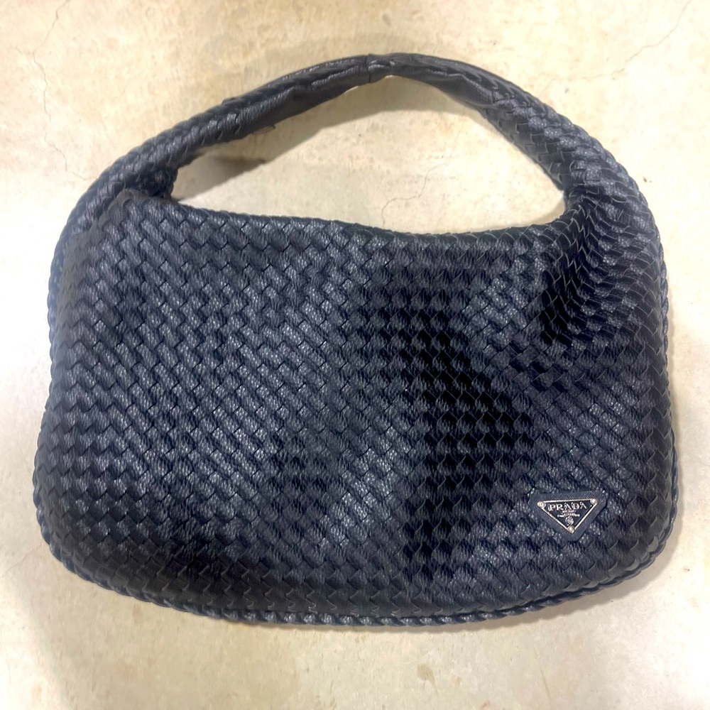Custom designer woven oversize boho bag